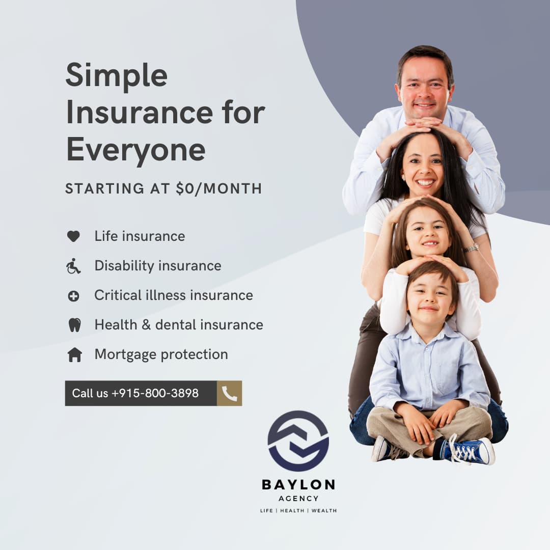 Baylon Agency hero artwork